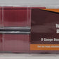 Menards 279-5770 O Weathered Southern Boxcar with Graffiti #4328 NIB