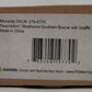 Menards 279-5770 O Weathered Southern Boxcar with Graffiti #4328 NIB
