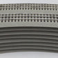Lionel 6-12056 O FasTrack O60 Curved Track (16) EX