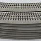 Lionel 6-12056 O FasTrack O60 Curved Track (16) EX