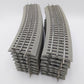 Lionel 6-12056 O FasTrack O60 Curved Track (16) EX