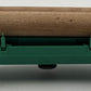 Lionel 6-9300 O Gauge Penn Central Operating Log Dump w/3 Logs EX