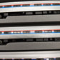 Kato 106-105-1 N Scale Amtrak Amfleet I Coach 7 Car Set EX/Box