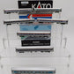 Kato 106-105-1 N Scale Amtrak Amfleet I Coach 7 Car Set EX/Box