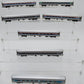 Kato 106-105-1 N Scale Amtrak Amfleet I Coach 7 Car Set EX/Box