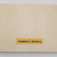 Vintage 1973 The Second Diesel Spotter's Guide Paperback By Jerry A Pinkepank VG