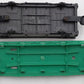 Lionel 6-16927 O Gauge New York Central Flatcar w/ Gondola Load EX/Box