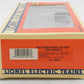 Lionel 6-16927 O Gauge New York Central Flatcar w/ Gondola Load EX/Box