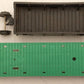 Lionel 6-16927 O Gauge New York Central Flatcar w/ Gondola Load EX/Box