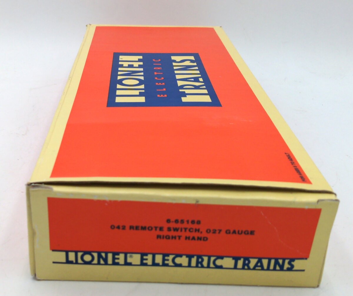 Lionel 6-65168 O27 42