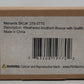 Menards 279-5770 O Gauge Weathered Southern Boxcar with Graffiti #4098 NIB