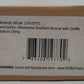 Menards 279-5770 O Gauge Weathered Southern Boxcar with Graffiti #4098 NIB