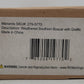 Menards 279-5770 O Gauge Weathered Southern Boxcar #4469 with Graffiti NIB