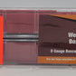 Menards 279-5770 O Gauge Weathered Southern Boxcar #4469 with Graffiti NIB
