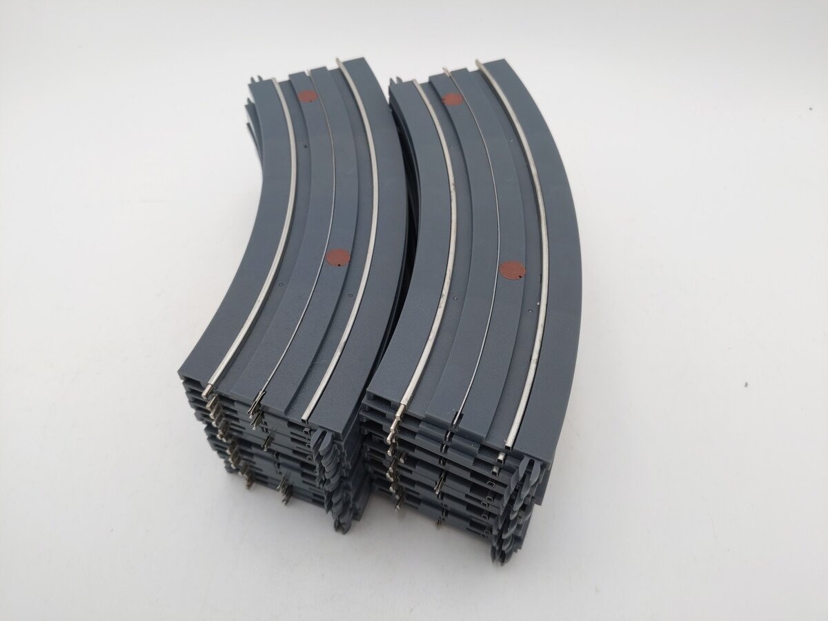 K-Line K-0803 O Super Streets D21 Curve Track Sections [29] EX