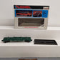 Lionel 6-16665 O / O27 Gauge Maine Central Log Dump Car with 3 Loads  #16665 VG/Box