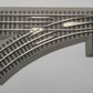 Lionel 6-81252 O-31 Manual Left Hand FasTrack Switch Turnout EX