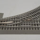 Lionel 6-81252 O-31 Manual Left Hand FasTrack Switch Turnout EX