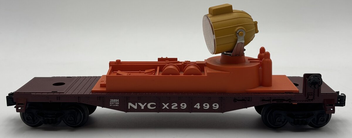 Lionel 6-26894 New York Central Searchlight Car EX