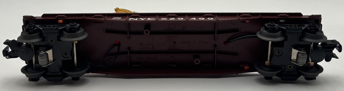 Lionel 6-26894 New York Central Searchlight Car EX