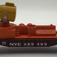 Lionel 6-26894 New York Central Searchlight Car EX