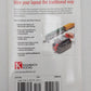 Wiring Handbook For Toy Trains Paperback Book By Ray L. Plummer EX