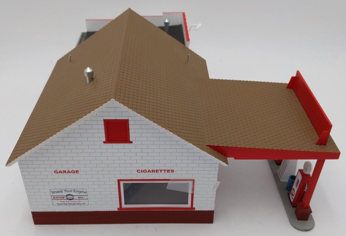 MTH 30-90301 O Esso Country Gas Station VG