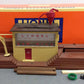 Lionel 6-12873 O Operating Sawmill with Brown Base VG/Box