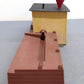 Lionel 6-12873 O Operating Sawmill with Brown Base VG/Box