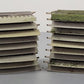 Lionel 6-12015 FasTrack O36 45-Degree Curved Track (18)