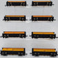 Bachmann N Scale Assorted Union Pacific Passenger Cars [8] EX