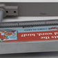 Menards 279-3693 O Gauge Backlit Lighted Billboard VG