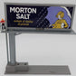 Menards 279-3693 O Gauge Backlit Lighted Billboard VG