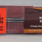 Menards 279-5770 O Gauge Weathered Southern Boxcar with Graffiti #4470 NIB