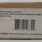Menards 279-5770 O Gauge Weathered Southern Boxcar with Graffiti #4470 NIB