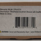 Menards 279-5770 O Gauge Weathered Southern Boxcar with Graffiti #4470 NIB