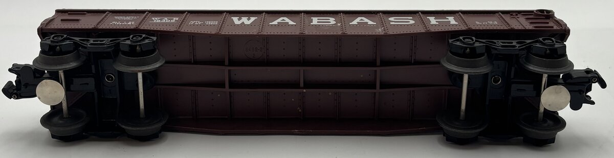 Lionel 6-16309 O Wabash Gondola VG