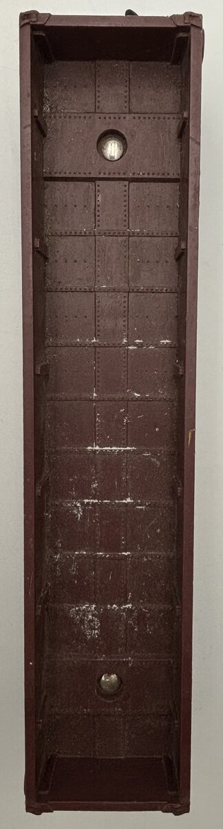 Lionel 6-16309 O Wabash Gondola VG