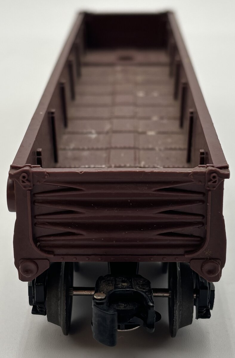 Lionel 6-16309 O Wabash Gondola VG