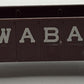 Lionel 6-16309 O Wabash Gondola VG