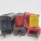 Tyco & Other Assorted Powered And Non-Powered Diesel Locomotives: 4301, 3091 [3] VG