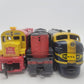 Tyco & Other Assorted Powered And Non-Powered Diesel Locomotives: 4301, 3091 [3] VG