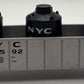 Lionel 6-26327 O Gauge New York Central Gondola w/Canisters #749592 EX