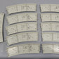 Lionel 6-12056 FasTrack O60 Curved Track (12)