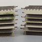 Lionel 6-12056 FasTrack O60 Curved Track (12)