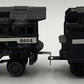Lionel 6-18604 O Gauge Wabash 4-4-2 Steam Locomotive #8604
