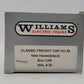 Williams 3250 O Gauge New Haven Boxcar #6464425 EX/Box
