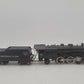 American Flyer 302AC Vintage S Reading 4-4-2 Atlantic Steam Loco & Tender VG