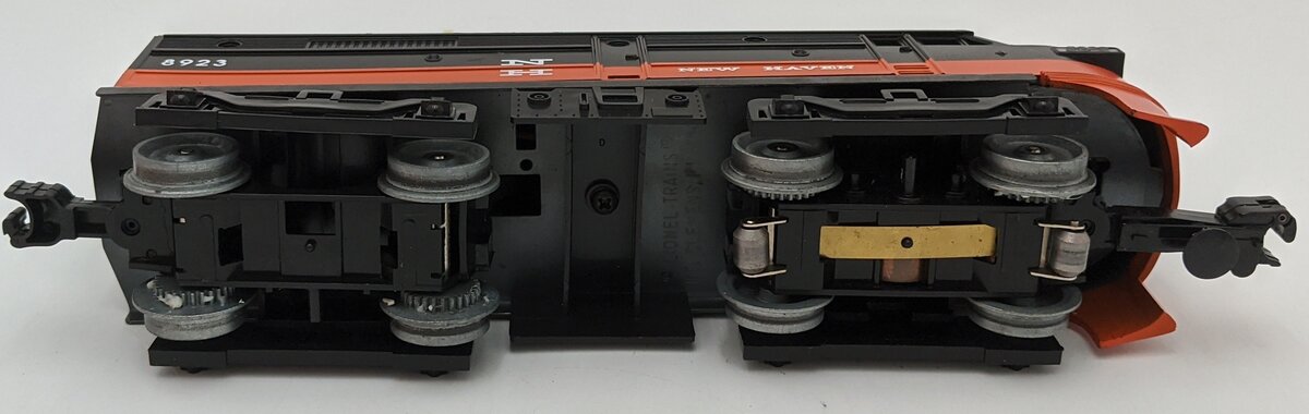 Lionel 6-18923 O New Haven Alco Dummy A Diesel Locomotive w/Horn #8923 EX/Box
