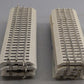 Lionel 6-12014 FasTrack 10" Straight Track (10) VG